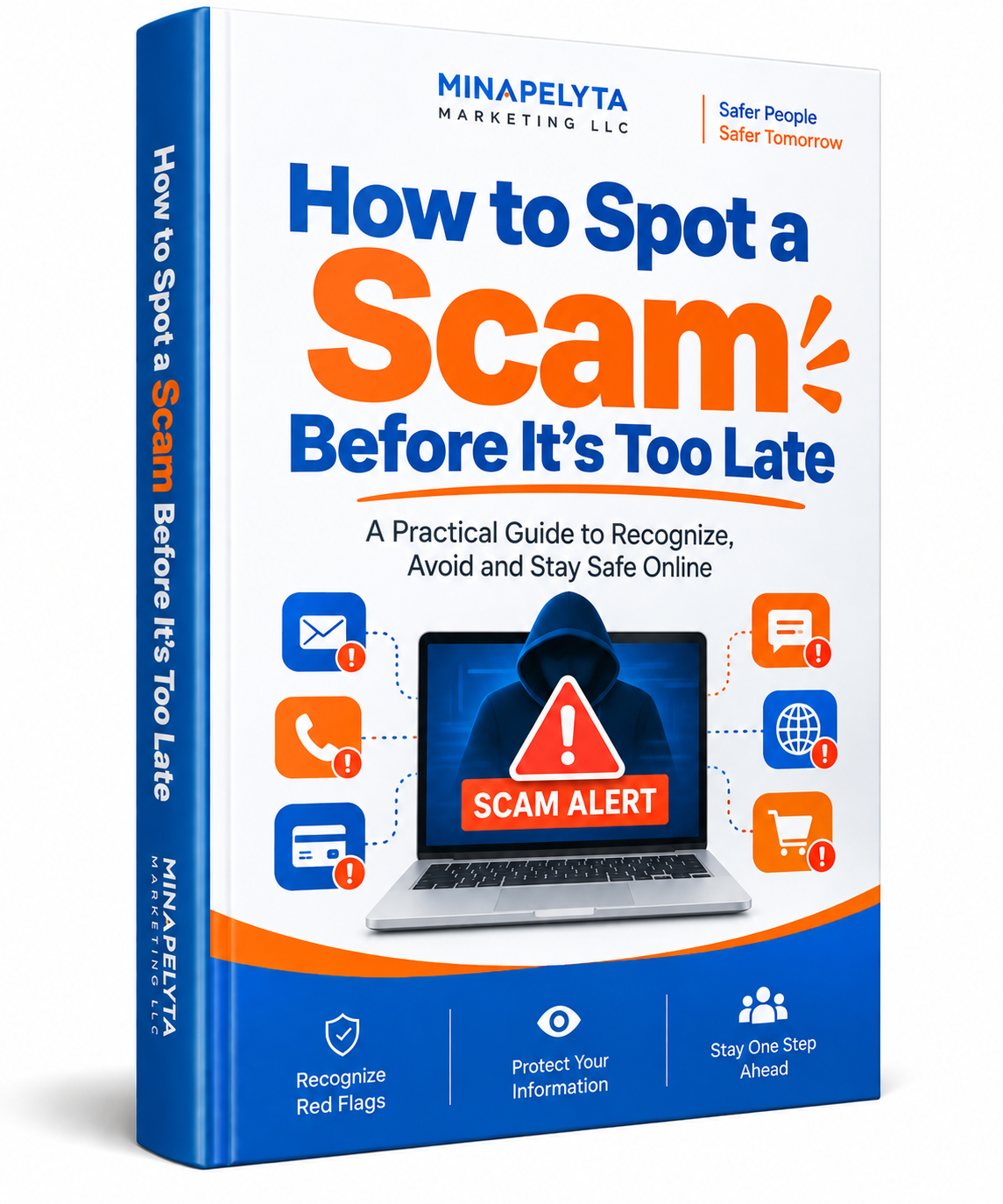 Ebook - How to Spot a Scam