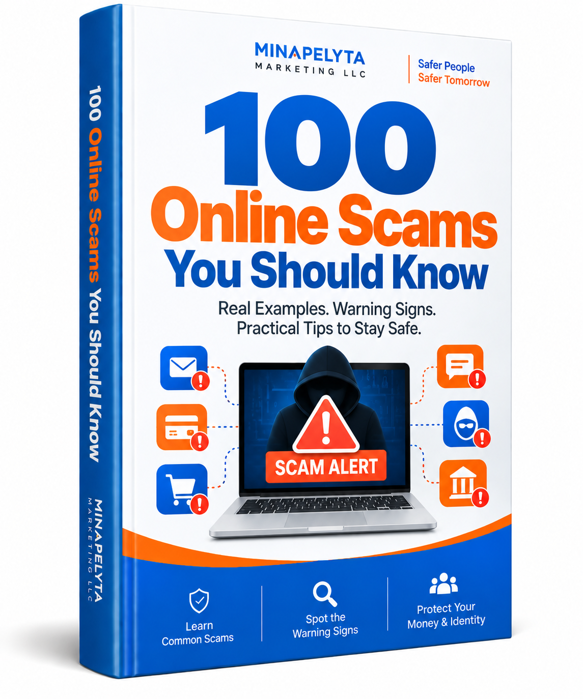 Ebook - 100 Online Scams