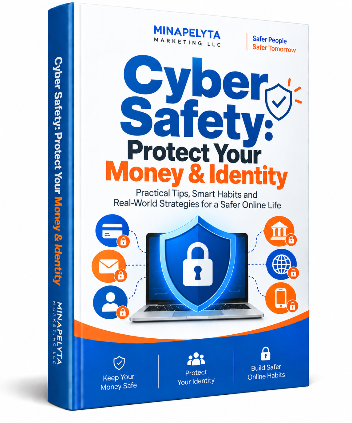 Ebook - Cyber Safety: Protect Your Money & Identity