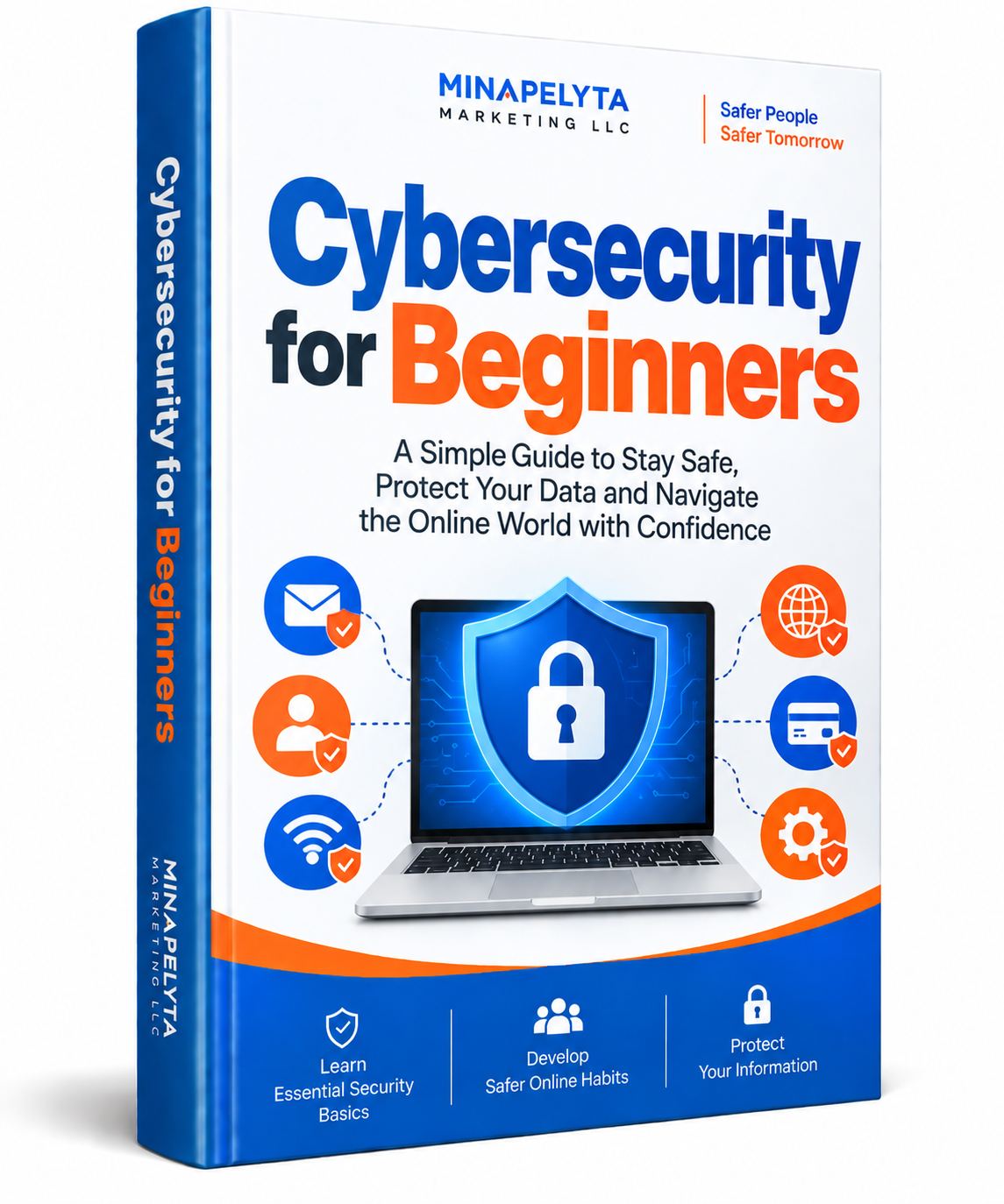 Ebook - Cybersecurity for Beginners